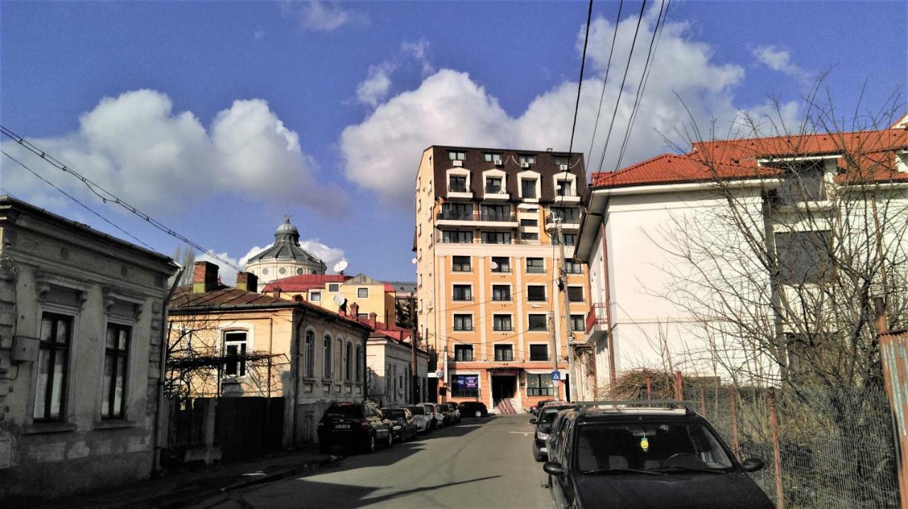 City Center Premium Apartments Bucarest Exterior foto